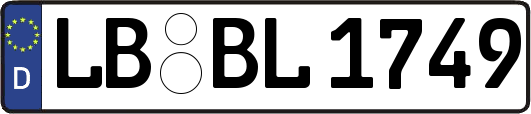 LB-BL1749