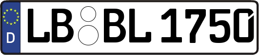 LB-BL1750