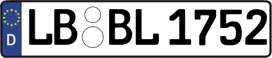 LB-BL1752