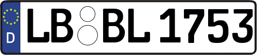 LB-BL1753