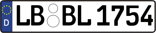 LB-BL1754