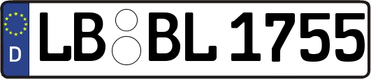 LB-BL1755