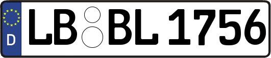 LB-BL1756