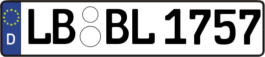 LB-BL1757