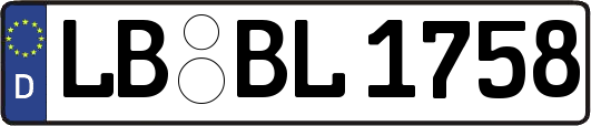 LB-BL1758