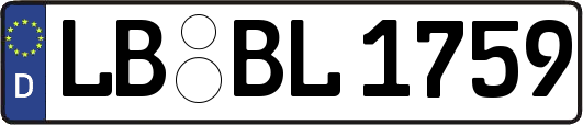 LB-BL1759