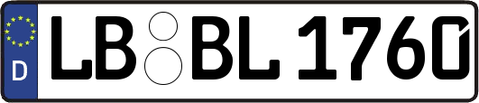 LB-BL1760