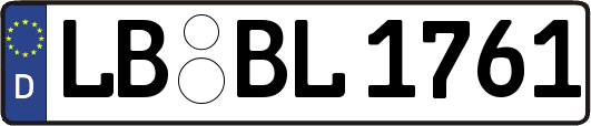 LB-BL1761
