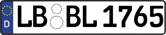 LB-BL1765
