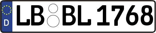 LB-BL1768