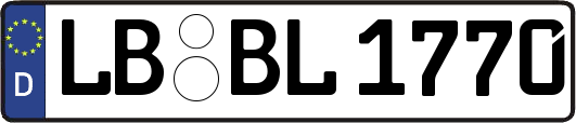 LB-BL1770