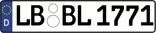 LB-BL1771