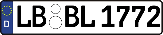 LB-BL1772