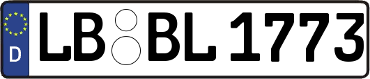 LB-BL1773