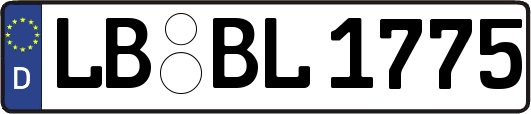 LB-BL1775