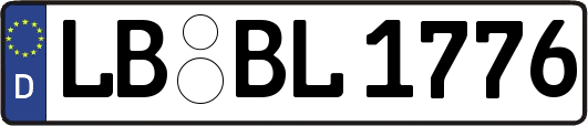 LB-BL1776