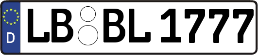 LB-BL1777