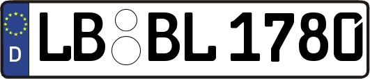 LB-BL1780