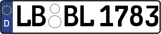 LB-BL1783