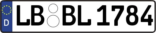 LB-BL1784