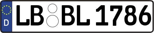 LB-BL1786