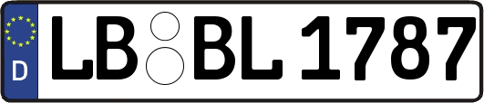 LB-BL1787