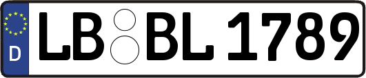 LB-BL1789