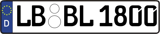 LB-BL1800
