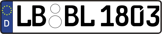 LB-BL1803