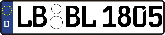 LB-BL1805