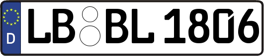 LB-BL1806