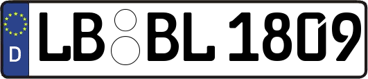 LB-BL1809