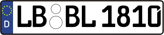LB-BL1810