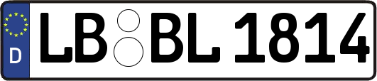 LB-BL1814