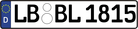 LB-BL1815