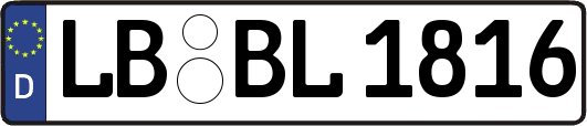 LB-BL1816