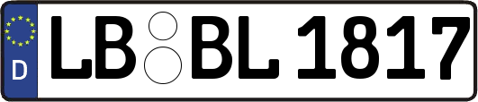 LB-BL1817