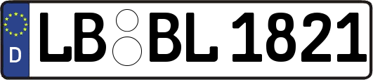 LB-BL1821
