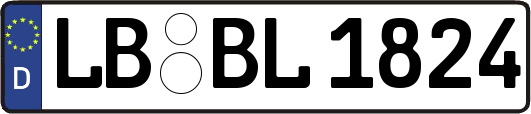 LB-BL1824