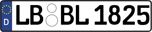 LB-BL1825