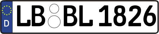 LB-BL1826