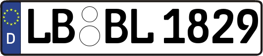 LB-BL1829