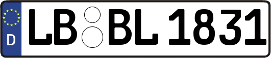 LB-BL1831