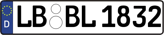 LB-BL1832