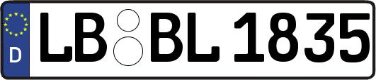LB-BL1835