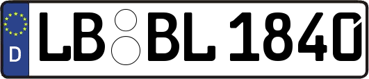 LB-BL1840