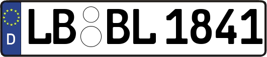 LB-BL1841