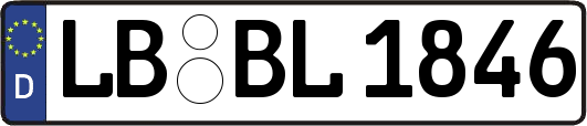 LB-BL1846