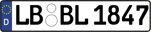LB-BL1847