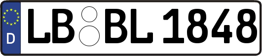 LB-BL1848